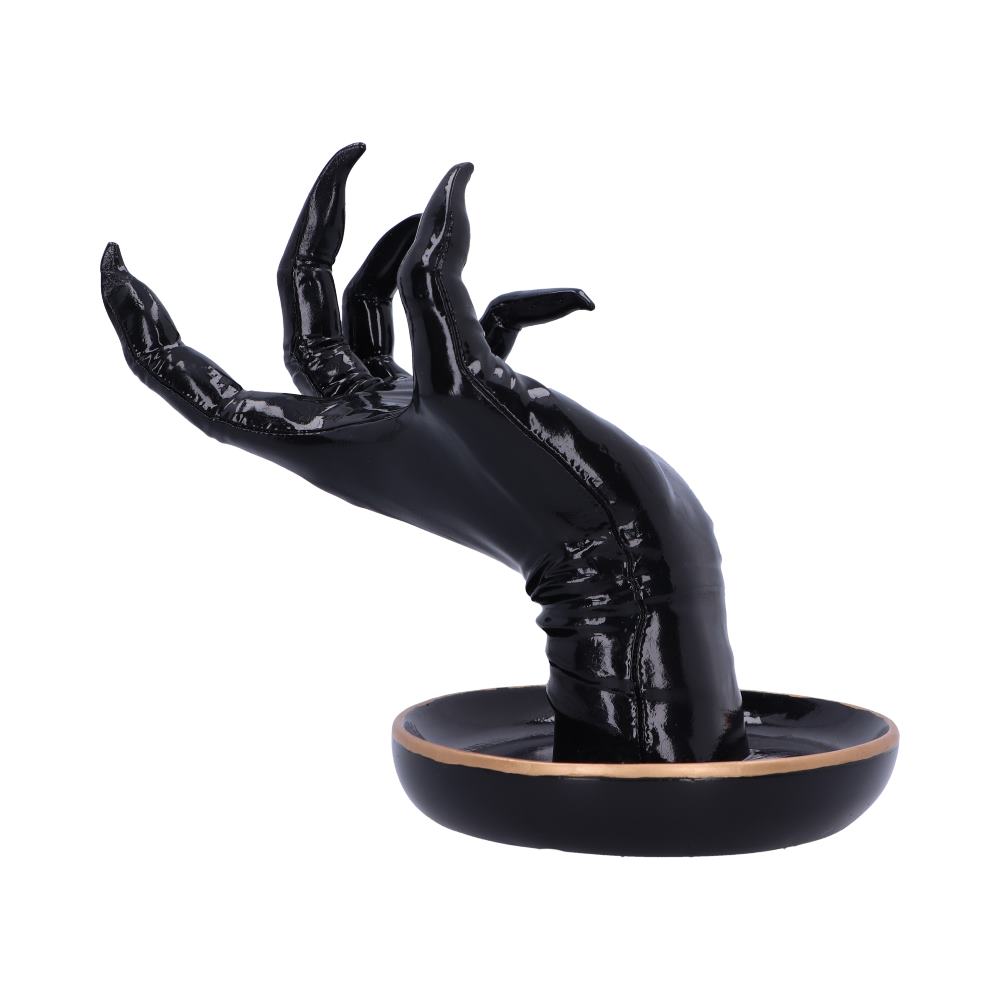 Precious Protector Gothic Hand Jewellery Holder 18.2cm - Figures & Collectables at Gift Moments