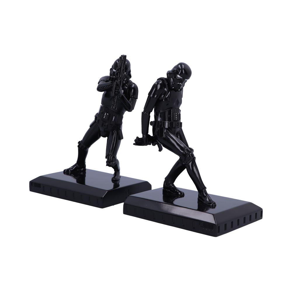 Original Stormtrooper Shadow Bookends - Bookends at Gift Moments