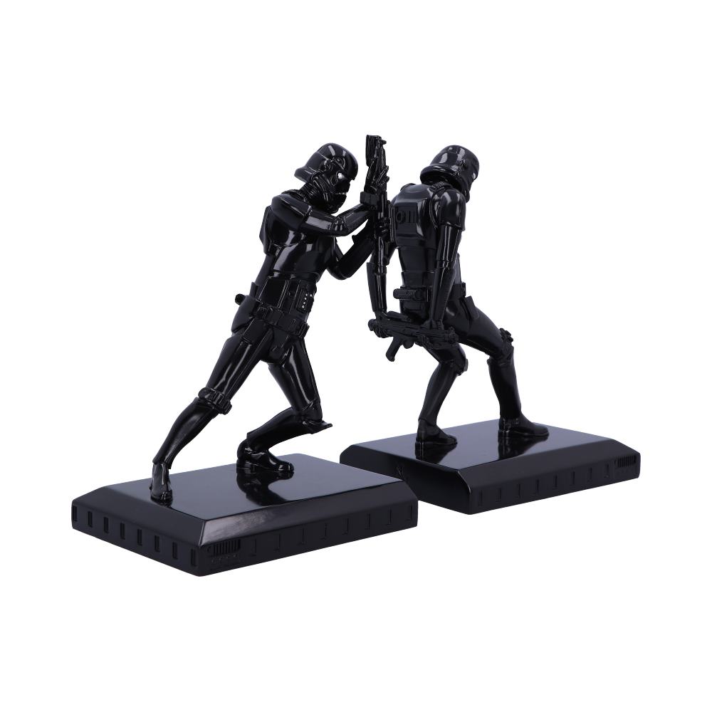 Original Stormtrooper Shadow Bookends - Bookends at Gift Moments