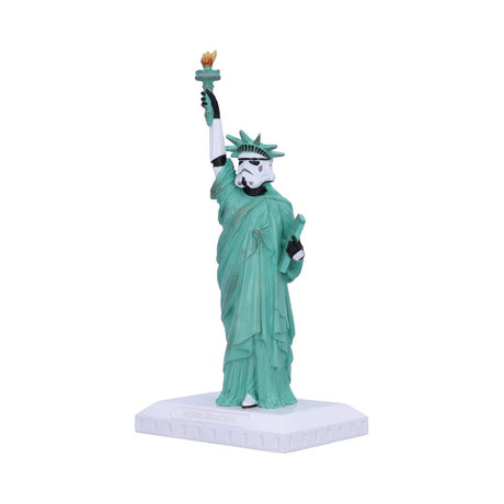 Original Stormtrooper What a Liberty Figurine - Figures & Collectables at Gift Moments