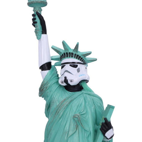 Original Stormtrooper What a Liberty Figurine - Figures & Collectables at Gift Moments