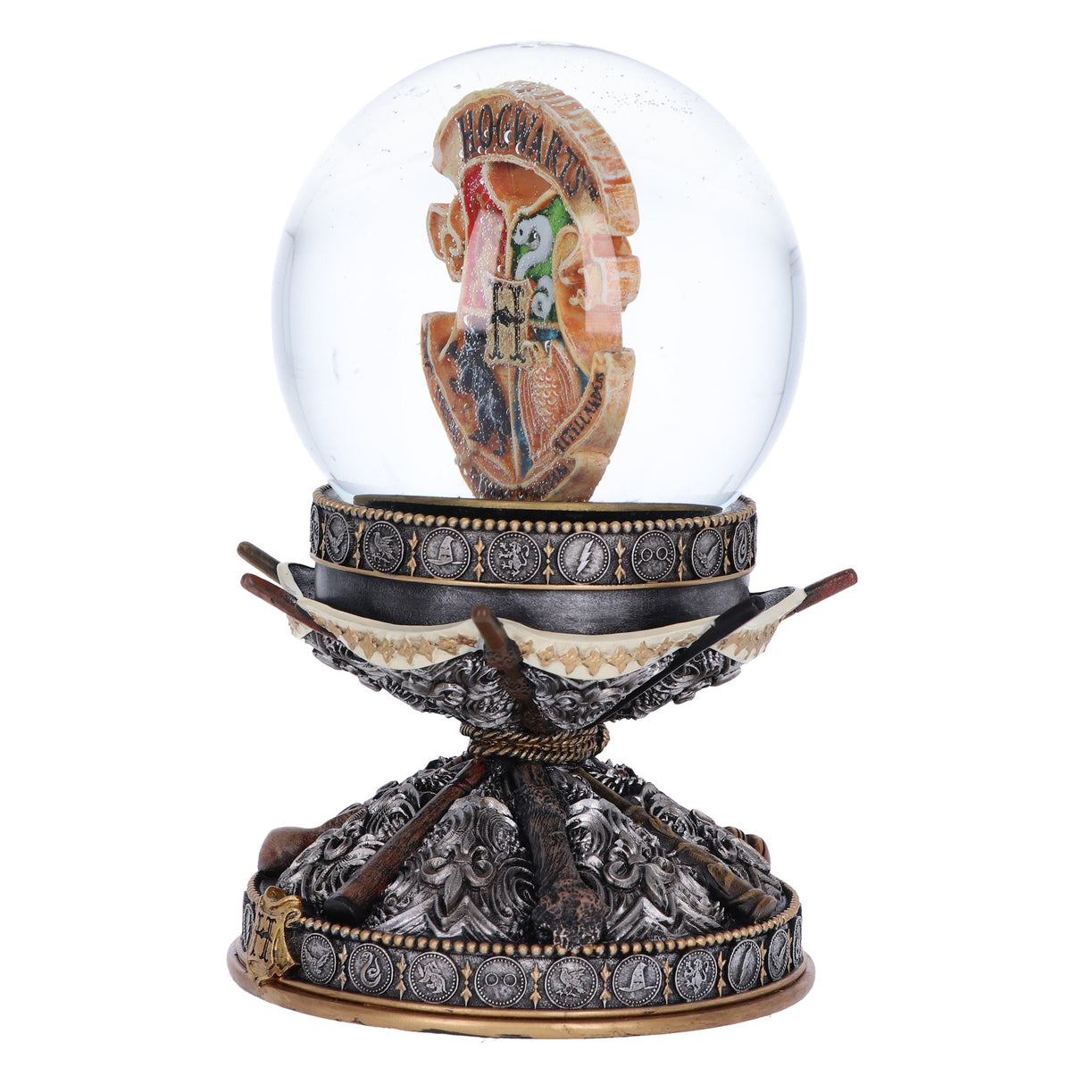 Harry Potter Wand Snow Globe - Snow Globes at Gift Moments