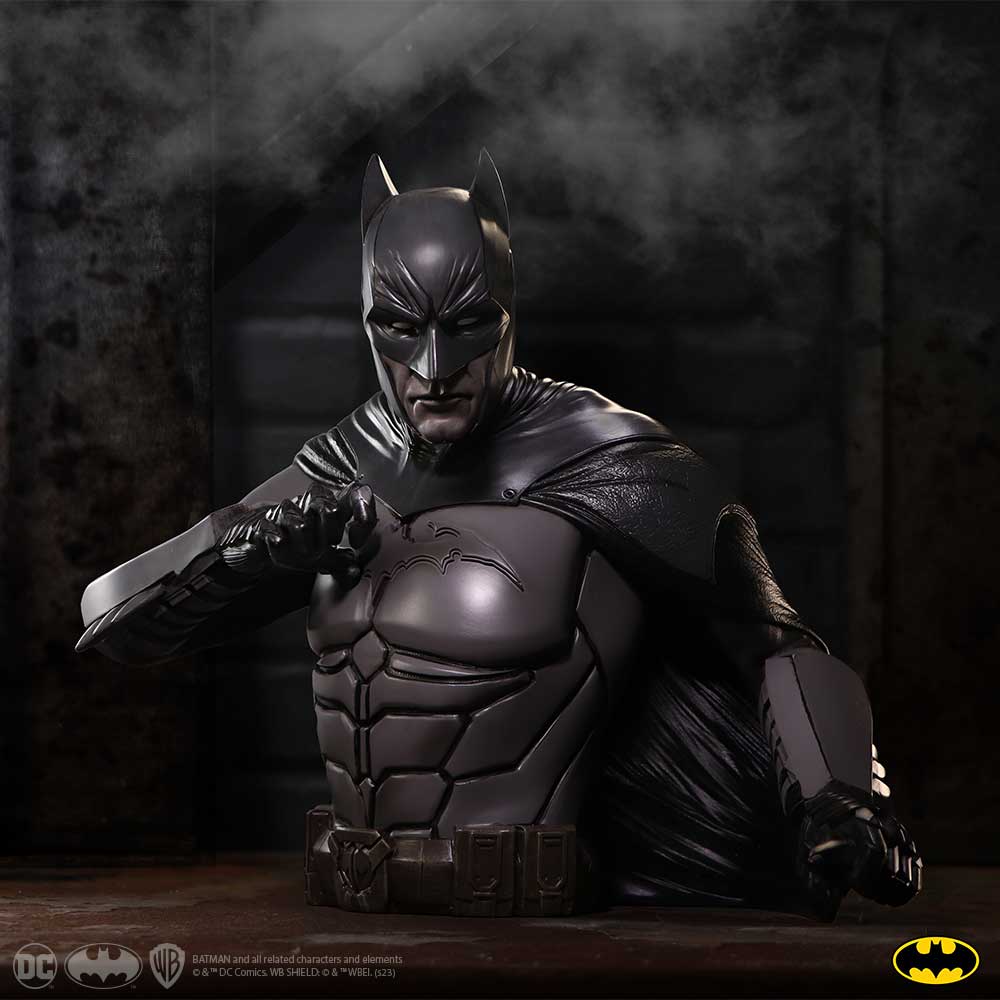 Batman There Will be Blood Bust 30cm - Figures & Collectables at Gift Moments