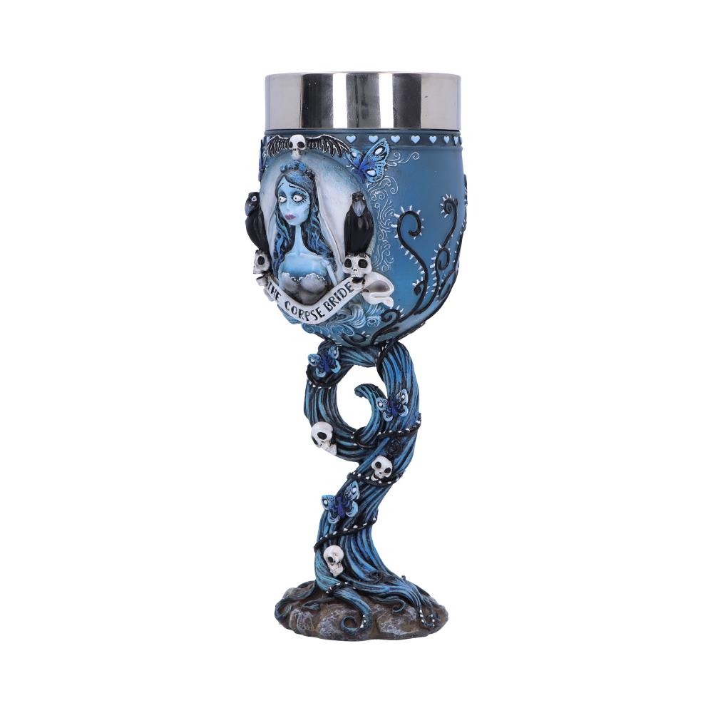 Corpse Bride Emily Goblet: 3 - Goblets & Chalices By The Corpse Bride