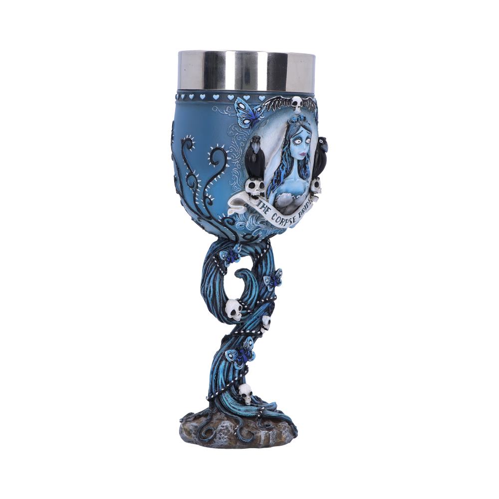 Corpse Bride Emily Goblet: 5 - Goblets & Chalices By The Corpse Bride