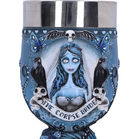 Corpse Bride Emily Goblet - Goblets & Chalices at Gift Moments