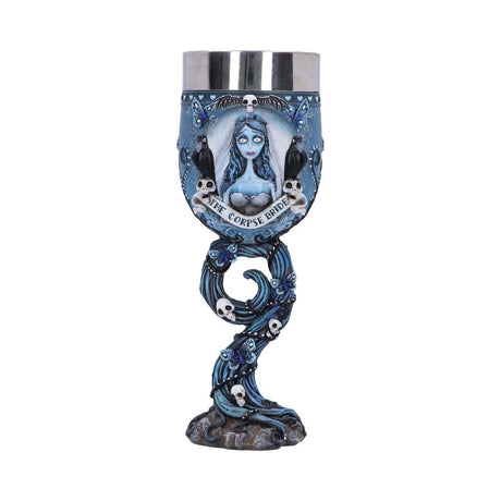 Corpse Bride Emily Goblet Default Title - Goblets & Chalices at Gift Moments