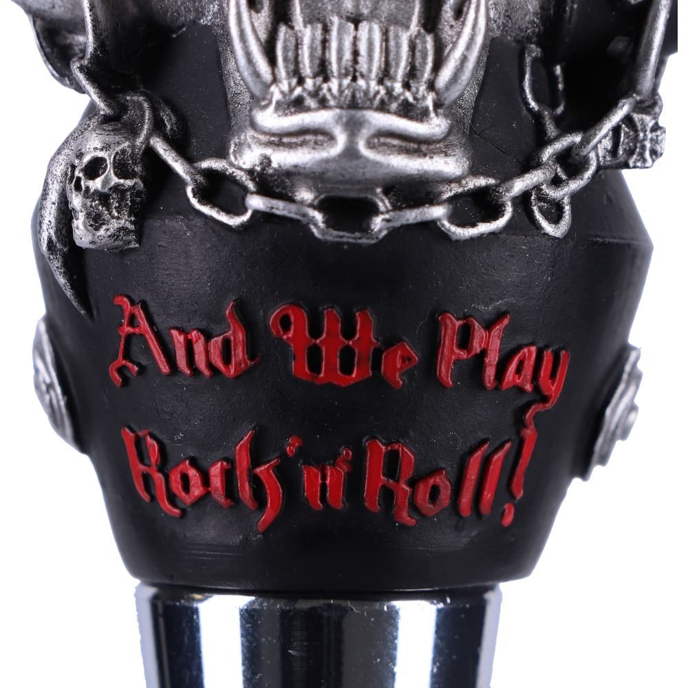 Motorhead Warpig Bottle Stopper - Bottle Stoppers at Gift Moments