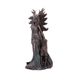 Marc Potts Large Hekate Bronze Figurine 32cm - Figures & Collectables at Gift Moments