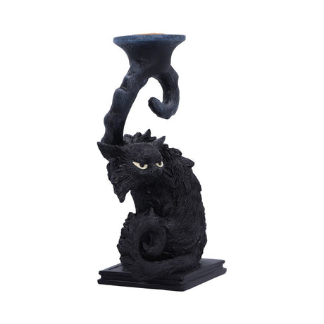 Witches Familiar Spite Candlestick Holder 18.5cm - Candles & Holders at Gift Moments