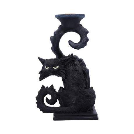 Witches Familiar Spite Candlestick Holder 18.5cm Default Title - Candles & Holders at Gift Moments