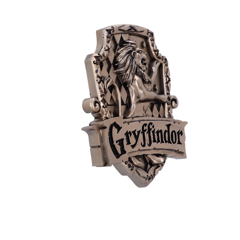 Harry Potter Gryffindor Crest Wall Plaque - Signs & Plaques at Gift Moments