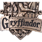 Harry Potter Gryffindor Crest Wall Plaque - Signs & Plaques at Gift Moments