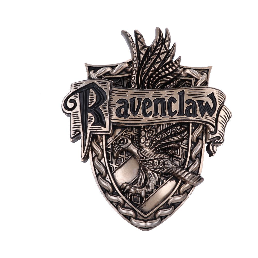 Harry Potter Ravenclaw Crest Wall Plaque Default Title - Signs & Plaques at Gift Moments