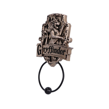 Harry Potter Gryffindor Crest Door Knocker - Door Knockers at Gift Moments