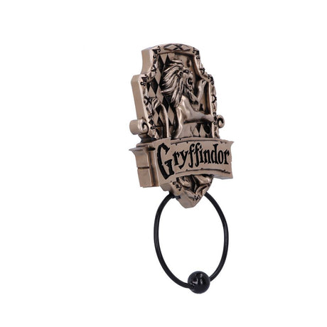 Harry Potter Gryffindor Crest Door Knocker - Door Knockers at Gift Moments