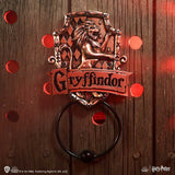 Harry Potter Gryffindor Crest Door Knocker - Door Knockers at Gift Moments