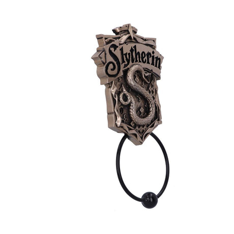 Harry Potter Slytherin Door Knocker - Door Knockers at Gift Moments