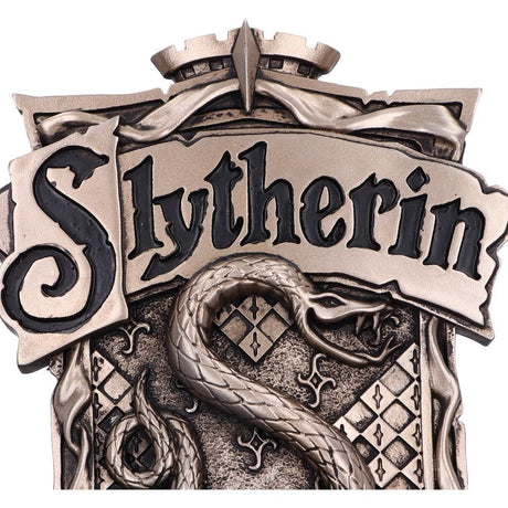 Harry Potter Slytherin Door Knocker - Door Knockers at Gift Moments