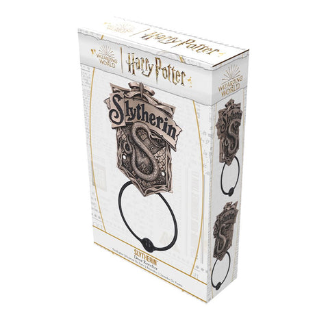 Harry Potter Slytherin Door Knocker - Door Knockers at Gift Moments