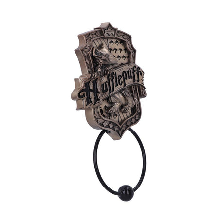 Harry Potter Hufflepuff Door Knocker - Door Knockers at Gift Moments