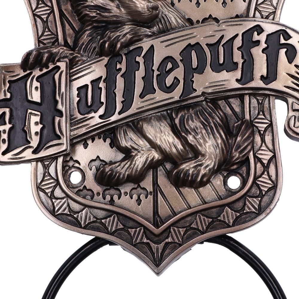 Harry Potter Hufflepuff Door Knocker - Door Knockers at Gift Moments