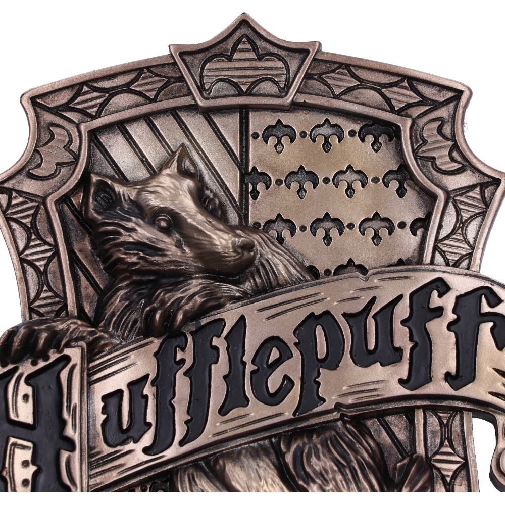 Harry Potter Hufflepuff Door Knocker - Door Knockers at Gift Moments