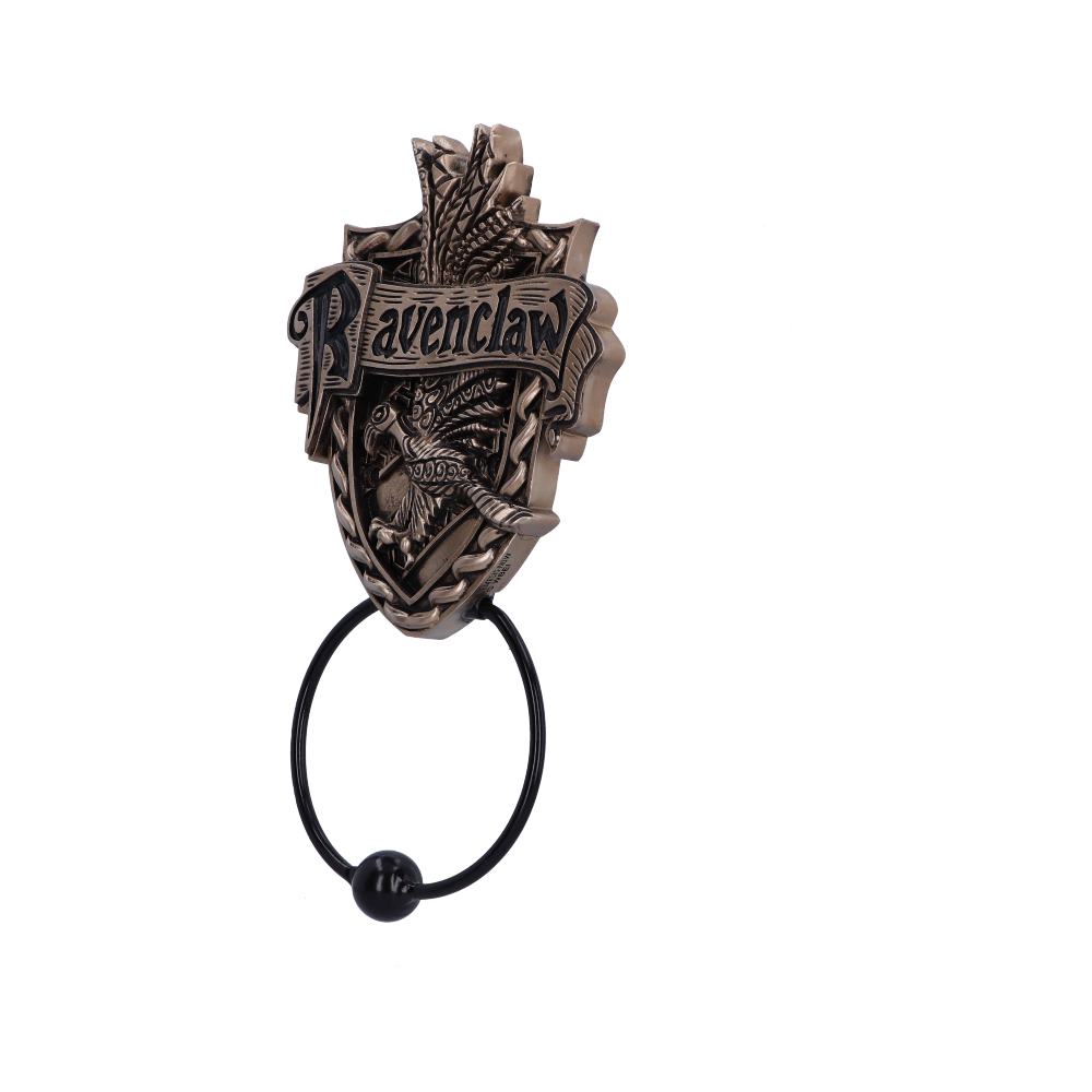 Harry Potter Ravenclaw Crest Door Knocker - Door Knockers at Gift Moments