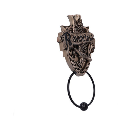 Harry Potter Ravenclaw Crest Door Knocker - Door Knockers at Gift Moments