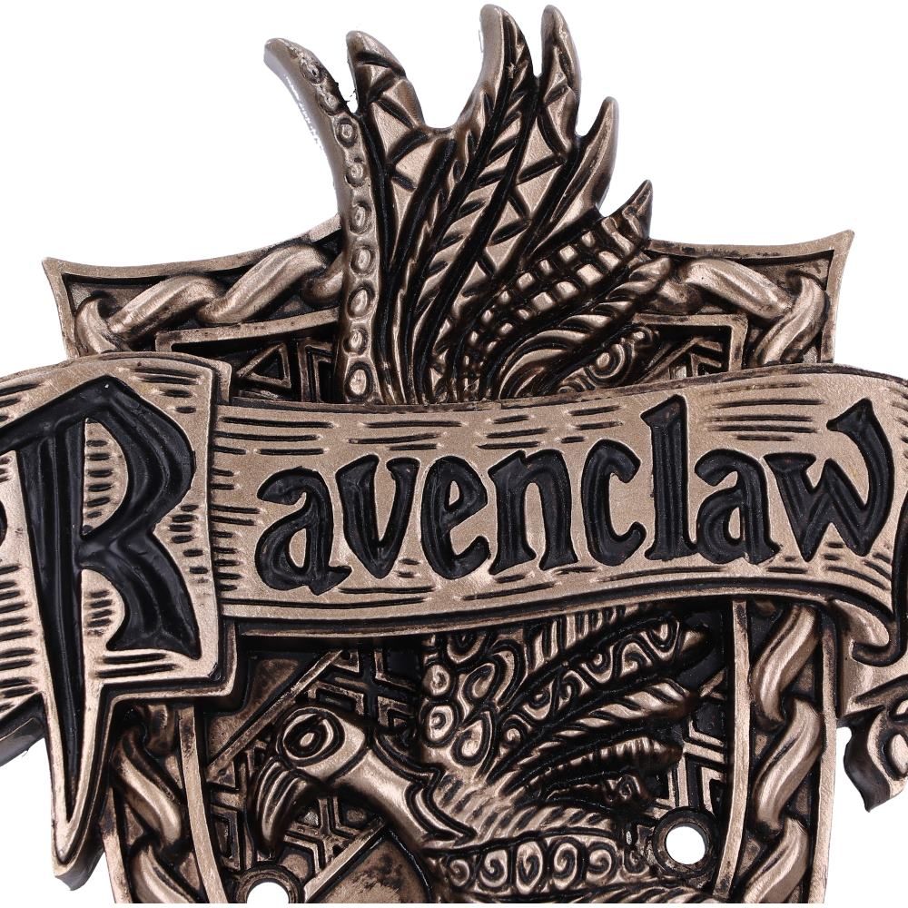 Harry Potter Ravenclaw Crest Door Knocker - Door Knockers at Gift Moments