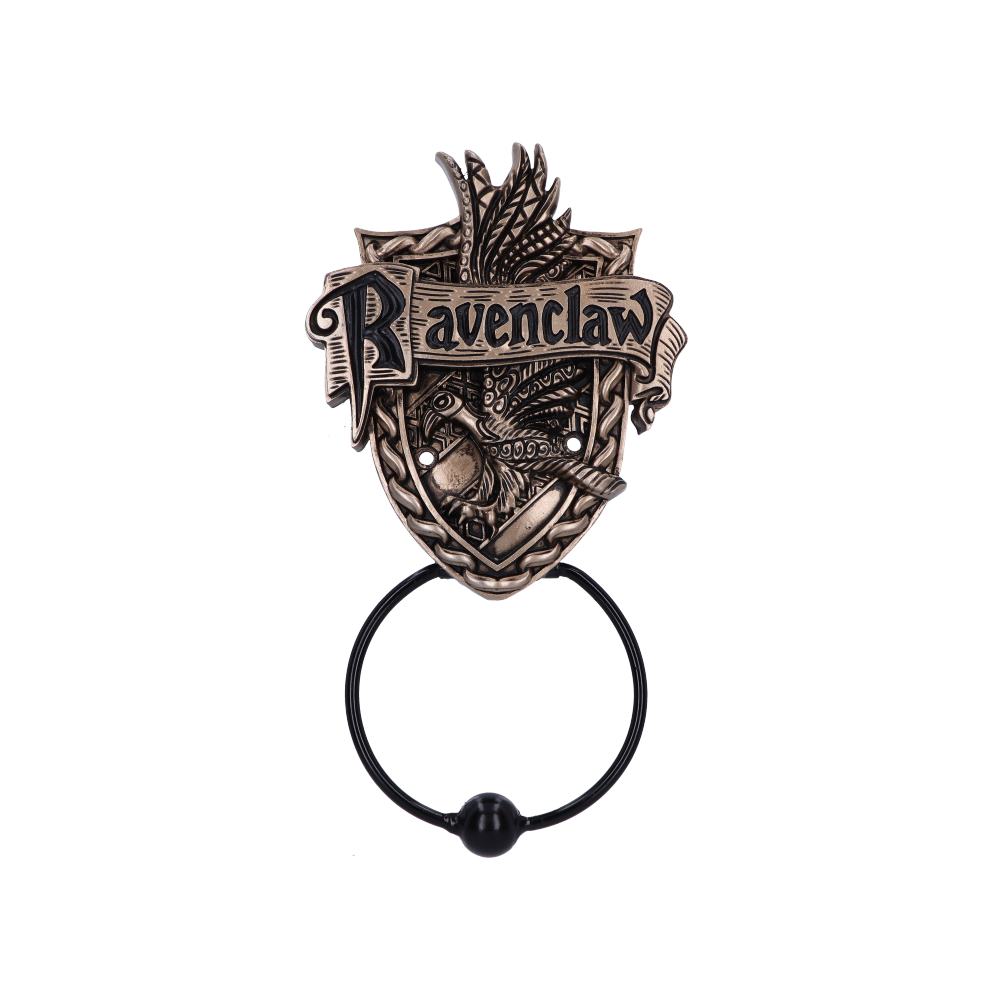 Harry Potter Ravenclaw Crest Door Knocker Default Title - Door Knockers at Gift Moments