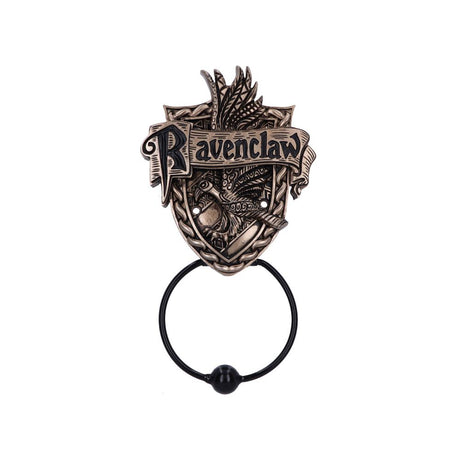 Harry Potter Ravenclaw Crest Door Knocker Default Title - Door Knockers at Gift Moments