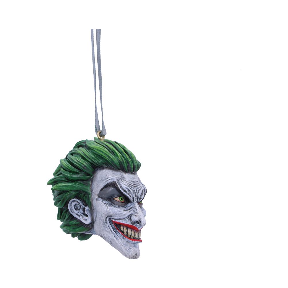 DC The Joker Hanging Ornament - Decorations at Gift Moments