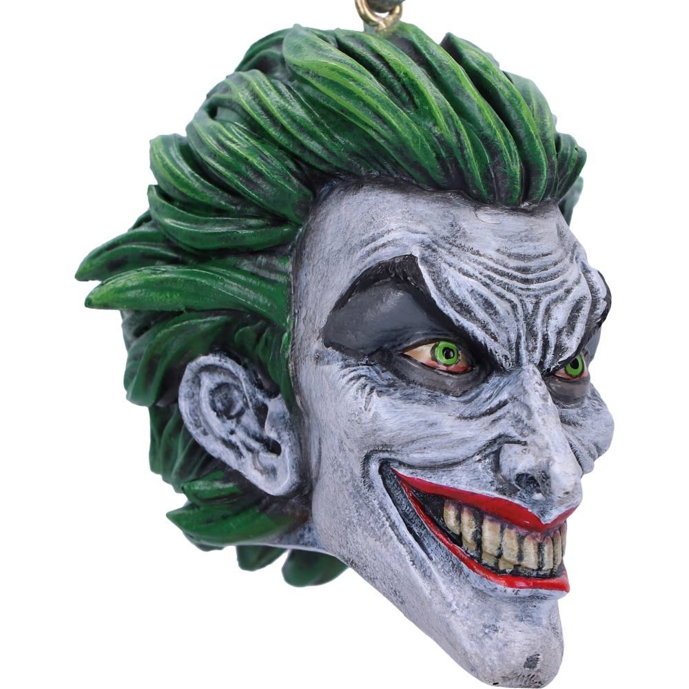 DC The Joker Hanging Ornament - Decorations at Gift Moments