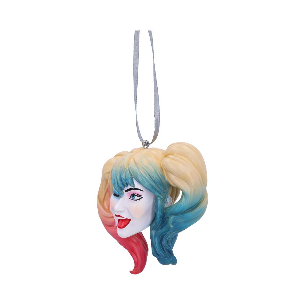 DC Harley Quinn Hanging Ornament - at Gift Moments