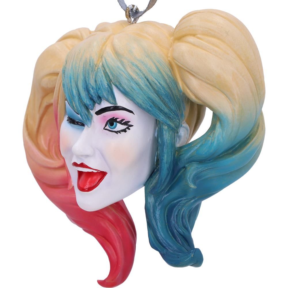 DC Harley Quinn Hanging Ornament - at Gift Moments