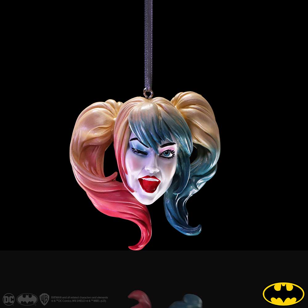 DC Harley Quinn Hanging Ornament - at Gift Moments