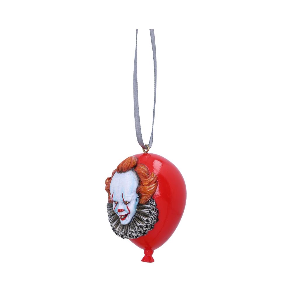 IT Time to Float Pennywise Hanging Ornament - Decorations at Gift Moments