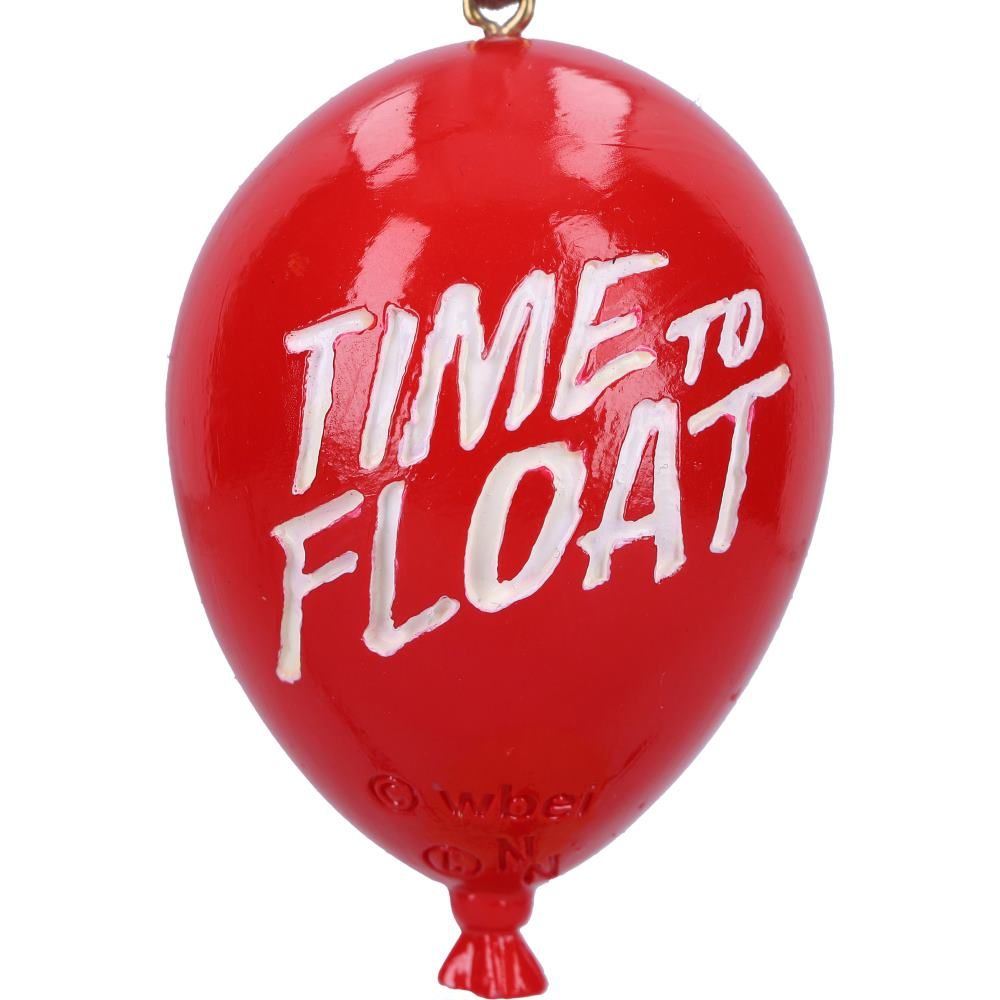 IT Time to Float Pennywise Hanging Ornament - Decorations at Gift Moments