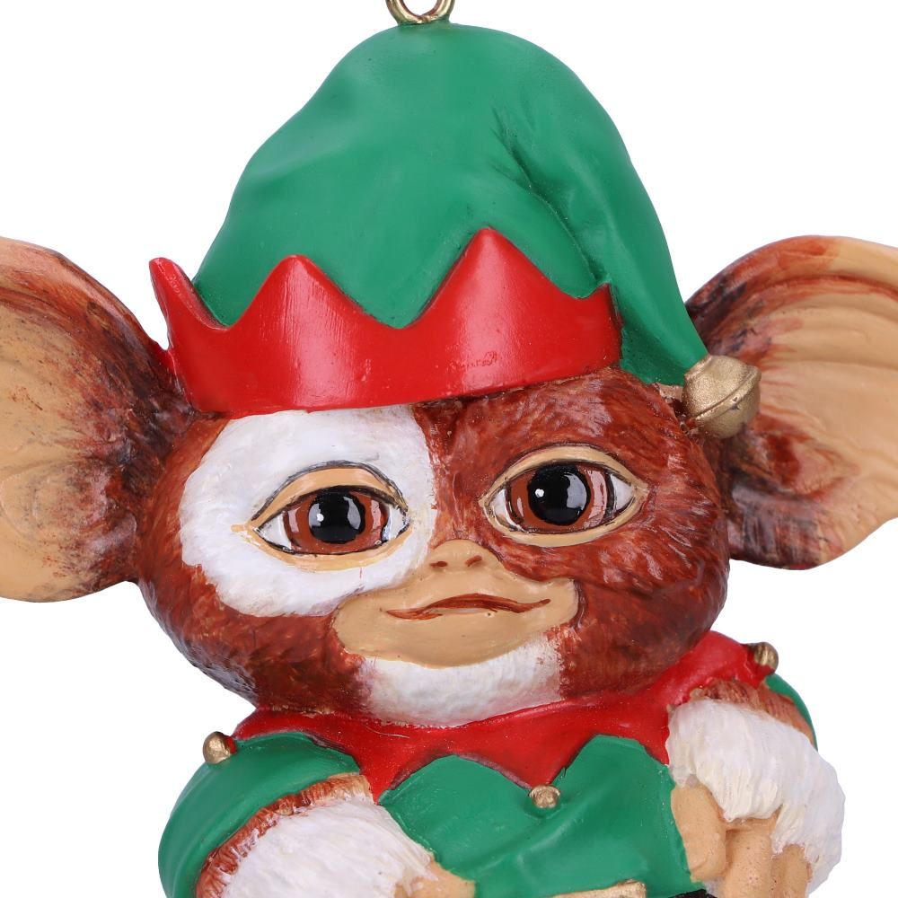 Gremlins Gizmo Elf Hanging Ornament - Decorations at Gift Moments