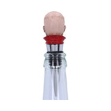 Iron Maiden Eddie The Trooper Bottle Stopper - Bottle Stoppers at Gift Moments