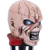 Iron Maiden Eddie The Trooper Bottle Stopper - Bottle Stoppers at Gift Moments