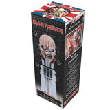 Iron Maiden Eddie The Trooper Bottle Stopper - Bottle Stoppers at Gift Moments