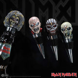 Iron Maiden Eddie The Trooper Bottle Stopper - Bottle Stoppers at Gift Moments