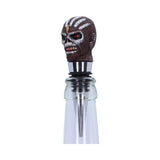 Iron Maiden Eddie Book of Souls Stopper: 4 - Bottle Stoppers By Iron Maiden