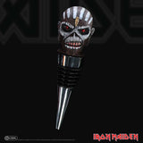 Iron Maiden Eddie Book of Souls Stopper: 1 - Bottle Stoppers By Iron Maiden