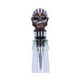 Iron Maiden Eddie Book of Souls Stopper: 2 - Bottle Stoppers By Iron Maiden