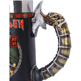 Iron Maiden Senjutsu Tankard - Tankards at Gift Moments