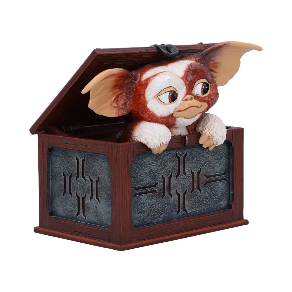 Gizmo in a Box Figurine by Nemesis Now - Figures & Collectables at Gift Moments