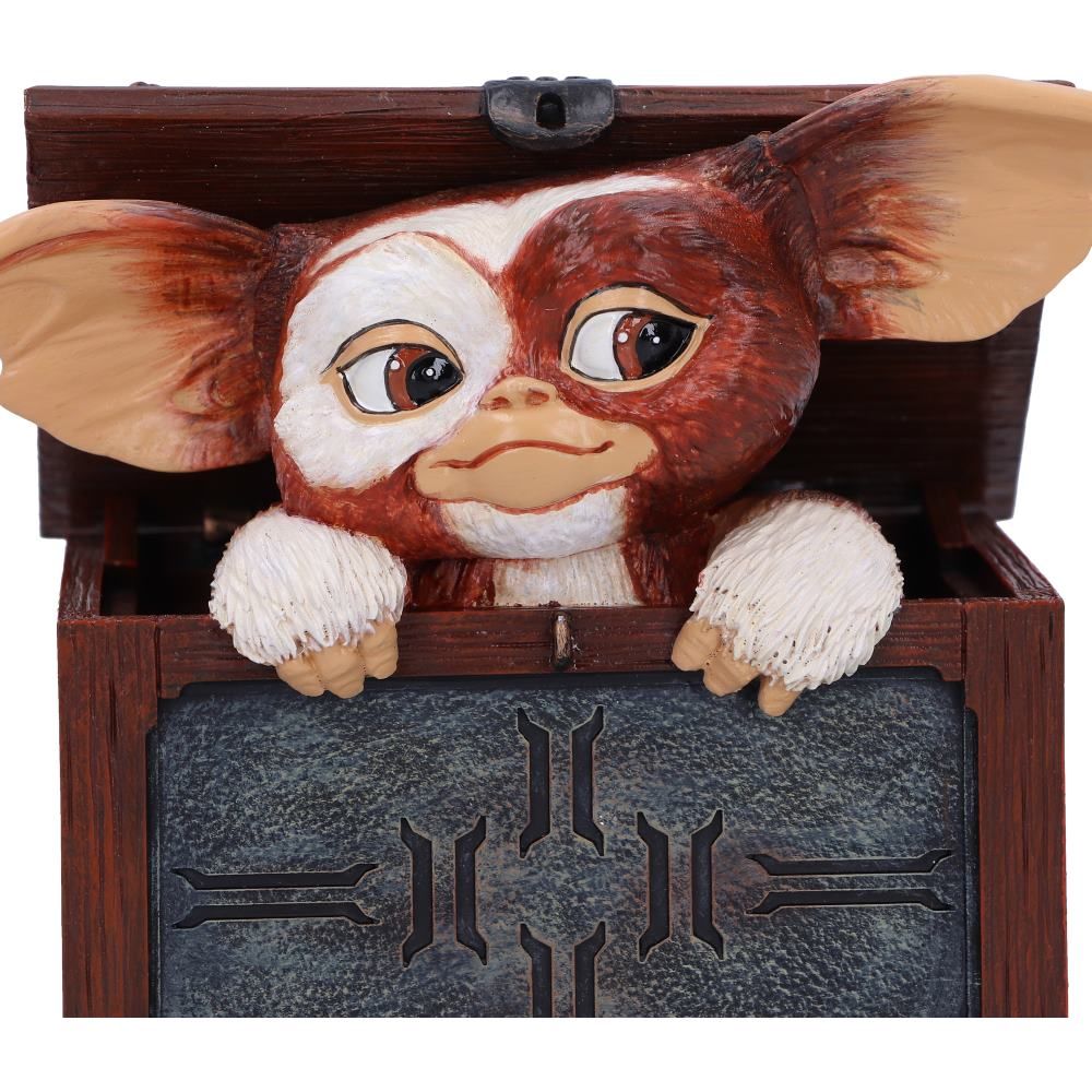 Gizmo in a Box Figurine by Nemesis Now - Figures & Collectables at Gift Moments